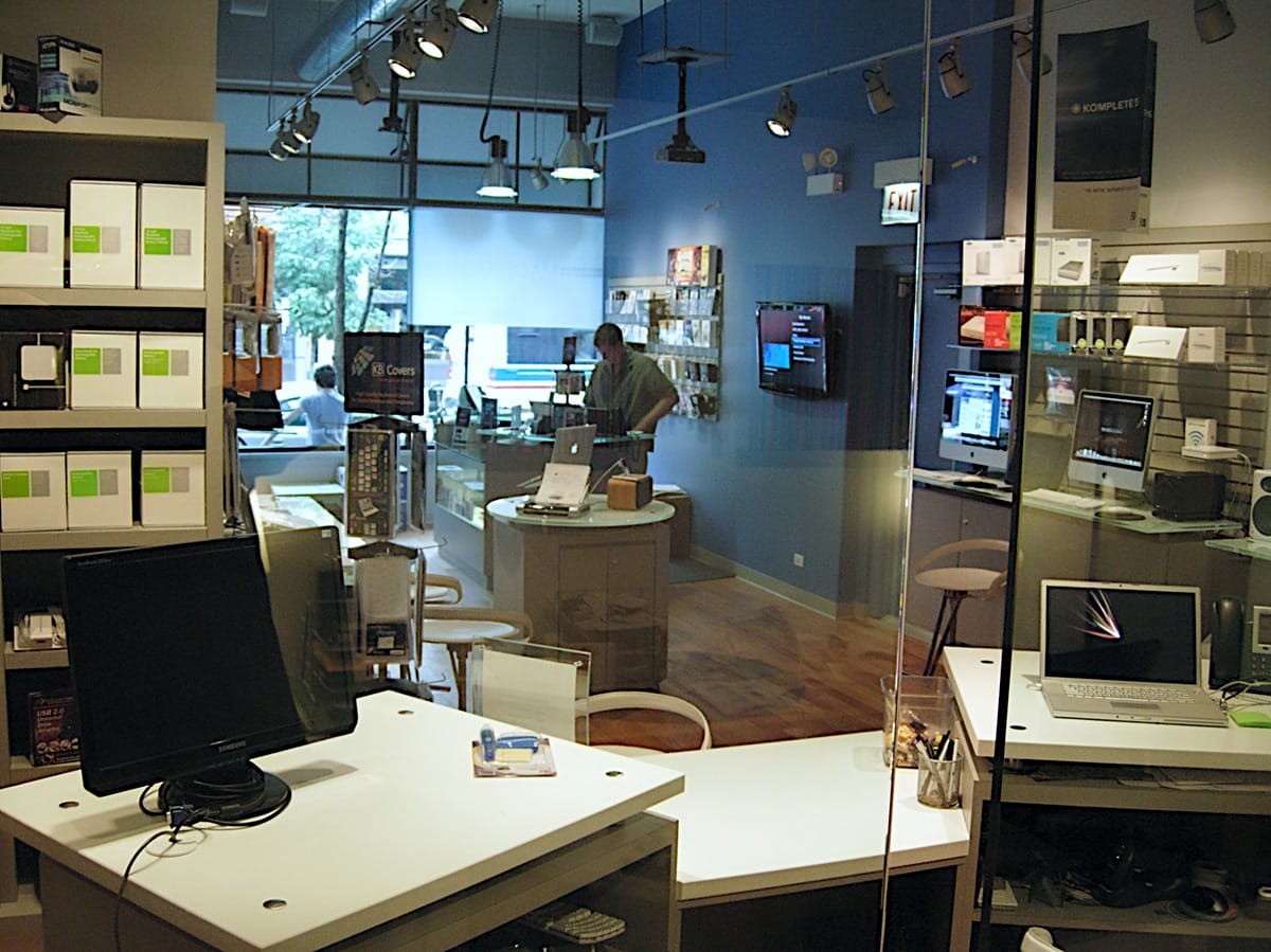 MacSpecialist Chicago Service Desk