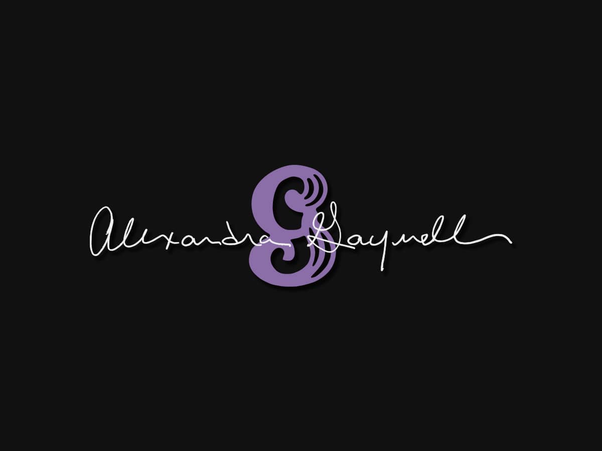 Alexandra Gaynell Logo - Consonant Marketing