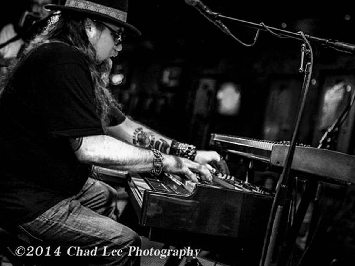 Consonant Music Presents: Peter Keys | Photo by Chad Lee
