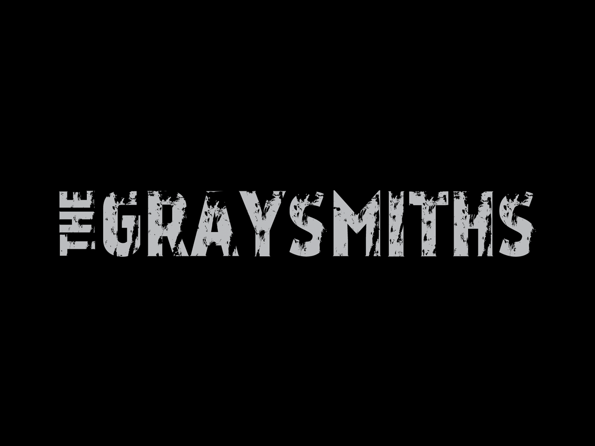 The Graysmiths Logo Design - Consonant Music