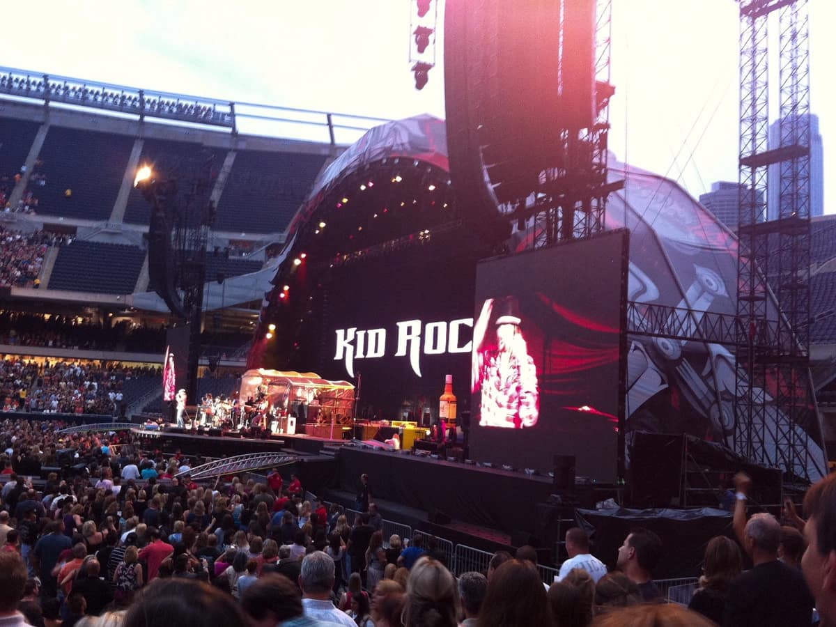 Kid Rock @ Soldier Field