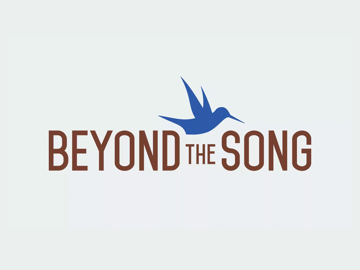 Beyond the Song Logo - Consonant Marketing