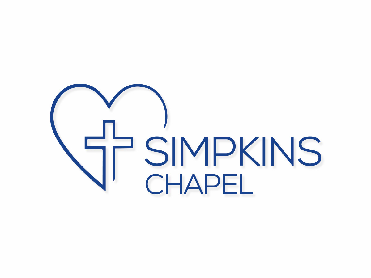 Simpkins Chapel Logo - Consonant Marketing