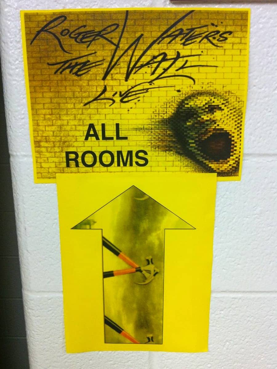 MIX Touring - Roger Waters @ United Center