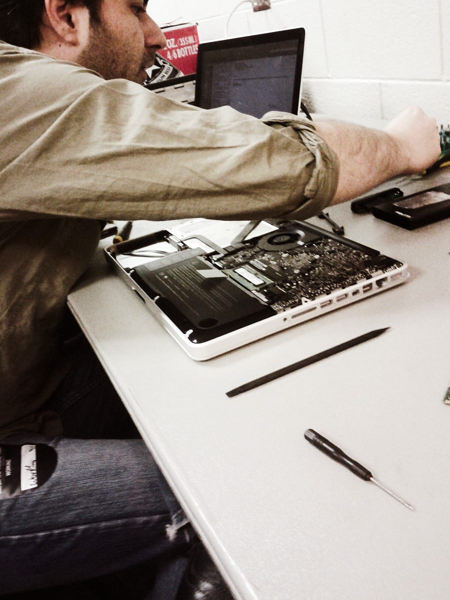 MIX Touring - Dustin Templeton