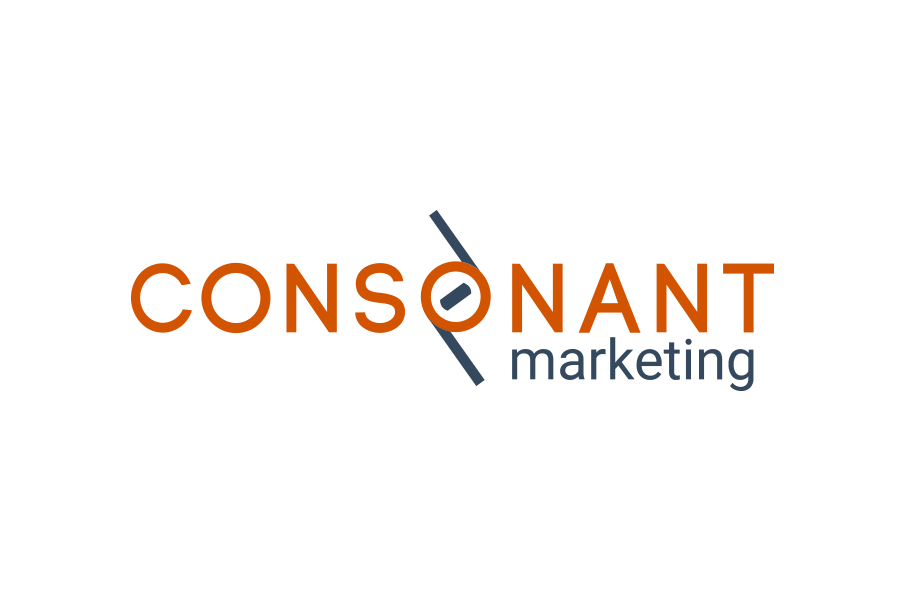 Consonant Marketing Logo