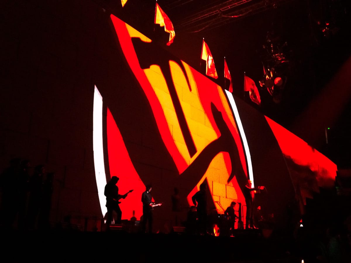 MIX Touring - Roger Waters - The Wall North American Leg